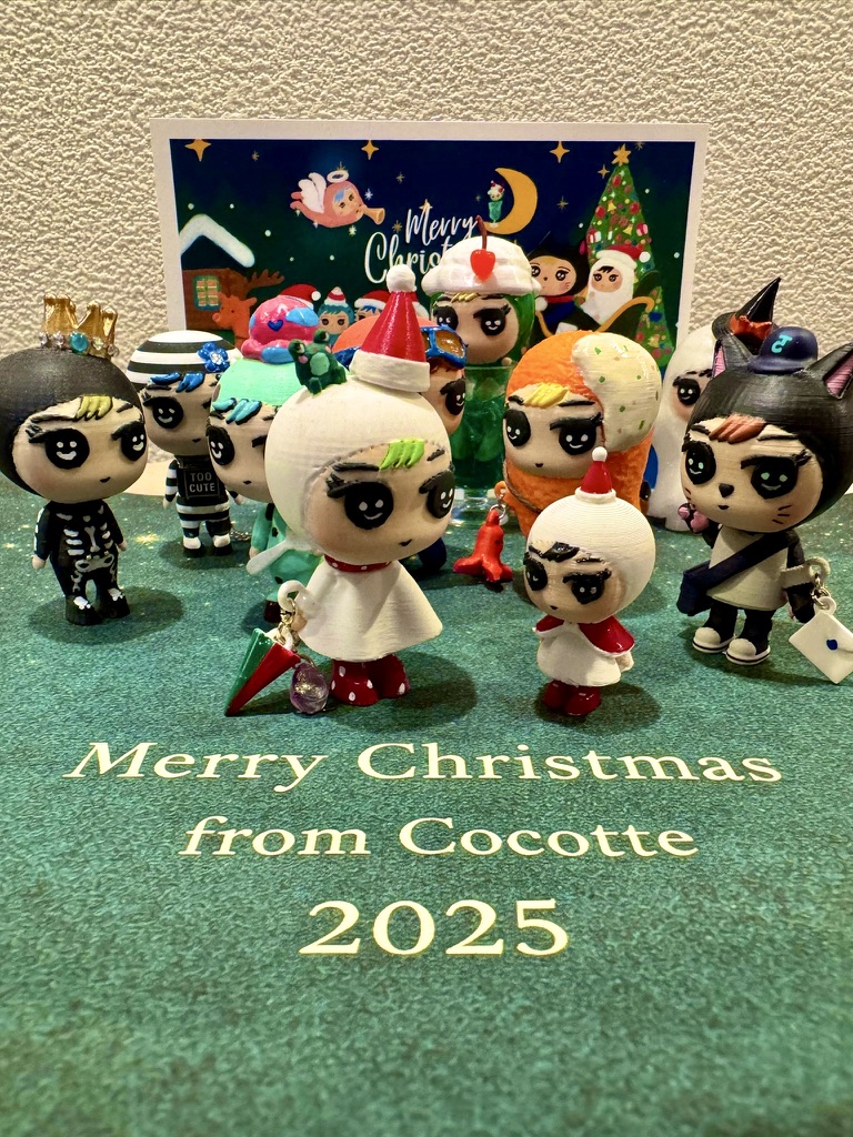 cocotte family